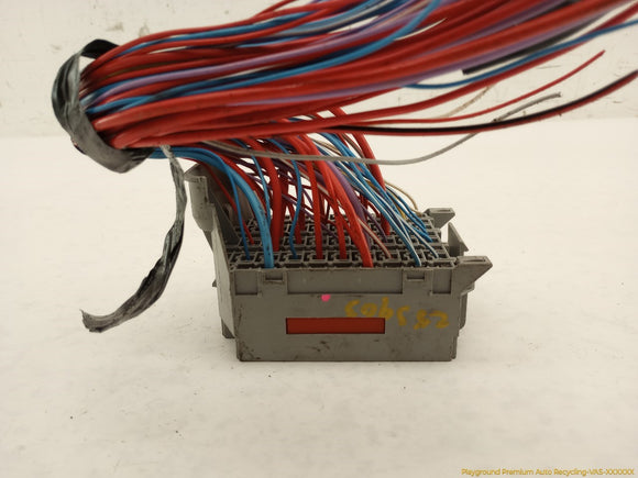 Volvo V70 Cabin Fuse Box