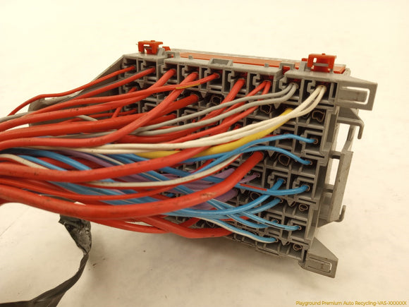 Volvo V70 Cabin Fuse Box