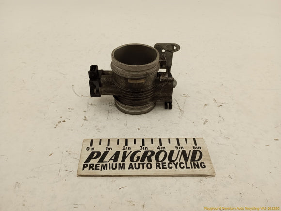 BMW Z3 Secondary Throttle Body