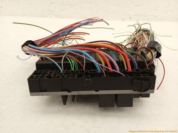 Volvo V70 Cabin Fuse Box