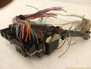 Volvo V70 Cabin Fuse Box-10