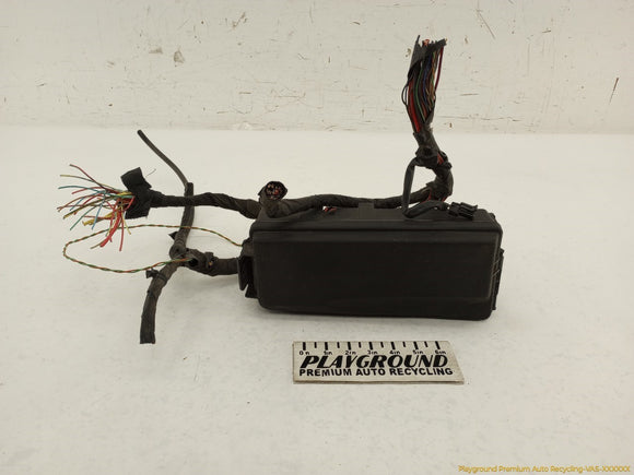 Saab 9-3 Engine Fuse Box