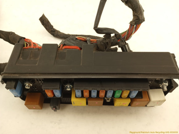Saab 9-3 Engine Fuse Box