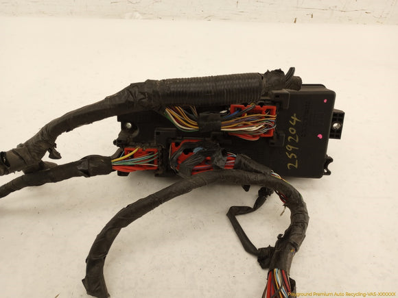 Saab 9-3 Engine Fuse Box