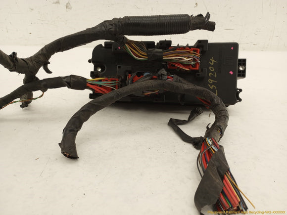 Saab 9-3 Engine Fuse Box