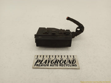 Saab 9-3 Engine Fuse Box