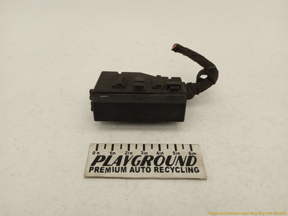 Saab 9-3 Engine Fuse Box