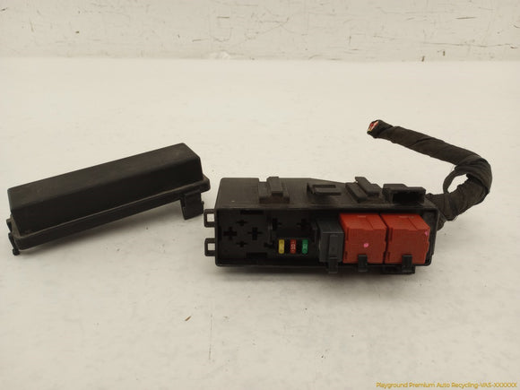 Saab 9-3 Engine Fuse Box