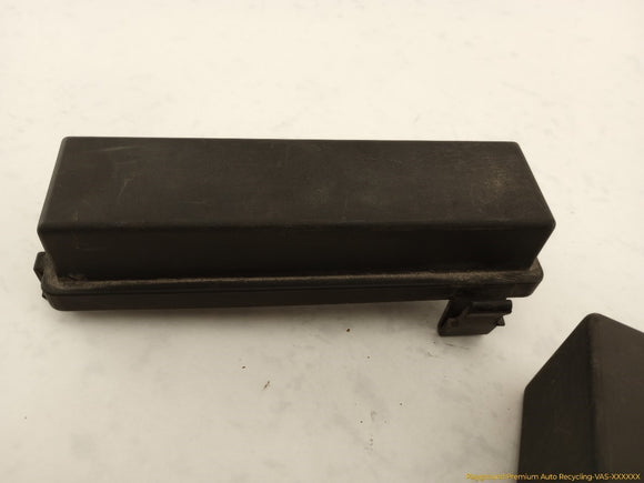 Saab 9-3 Engine Fuse Box