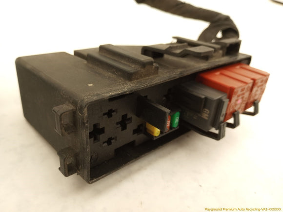 Saab 9-3 Engine Fuse Box