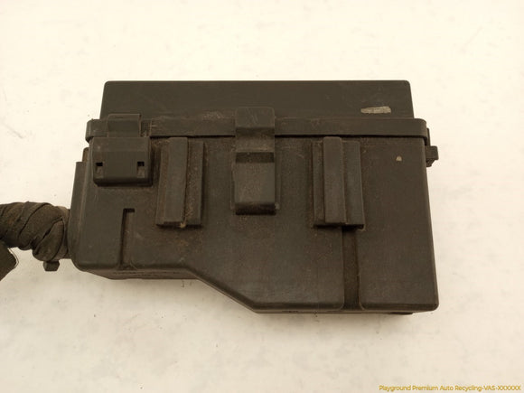 Saab 9-3 Engine Fuse Box