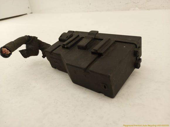 Saab 9-3 Engine Fuse Box