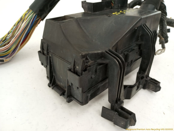 Ford Flex Engine Fuse Box