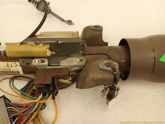 Cadillac Eldorado Steering Column