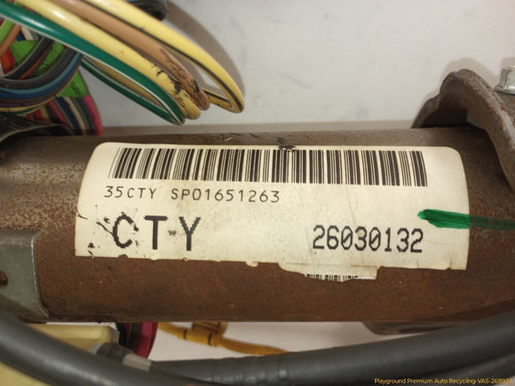 Cadillac Eldorado Steering Column