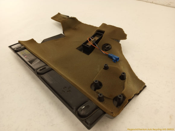 Cadillac Eldorado Passenger Right Front Lower Dash Knee Trim