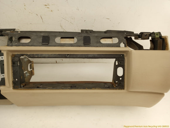 Cadillac Eldorado Dashboard Panel