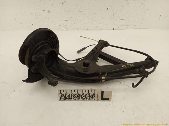 BMW Z3 Driver Left Rear Spindle Knuckle Hub