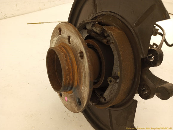 BMW Z3 Driver Left Rear Spindle Knuckle Hub