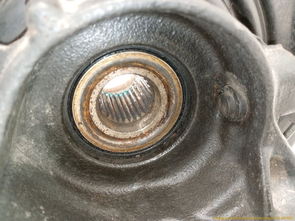 BMW Z3 Driver Left Rear Spindle Knuckle Hub
