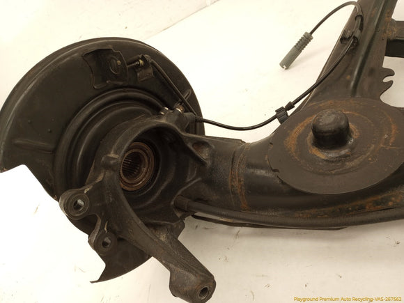 BMW Z3 Driver Left Rear Spindle Knuckle Hub