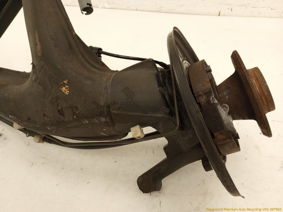 BMW Z3 Driver Left Rear Spindle Knuckle Hub