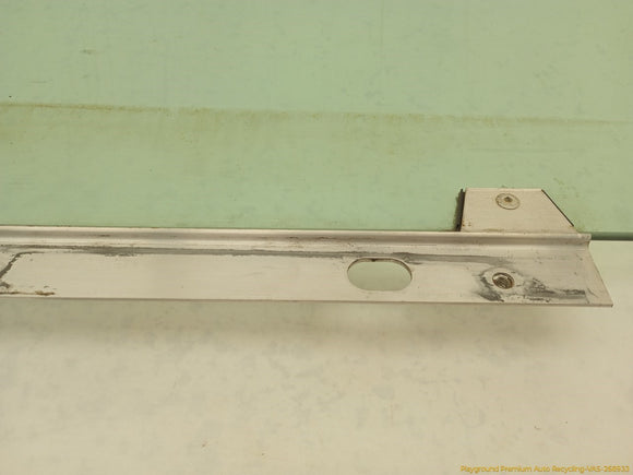 Cadillac Eldorado Driver Left Front Door Window Glass