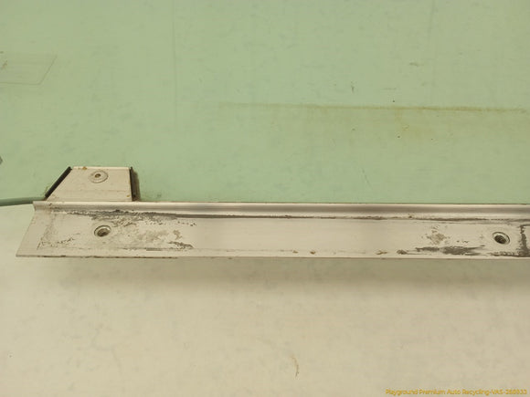 Cadillac Eldorado Driver Left Front Door Window Glass