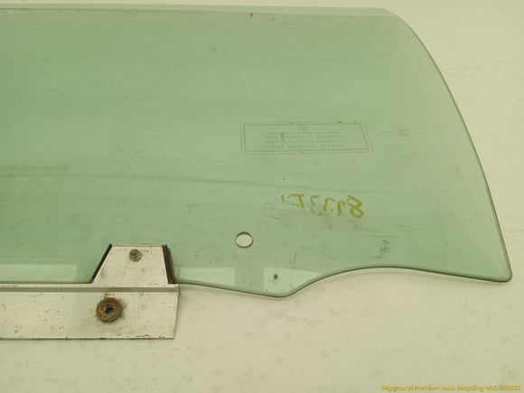 Cadillac Eldorado Driver Left Front Door Window Glass