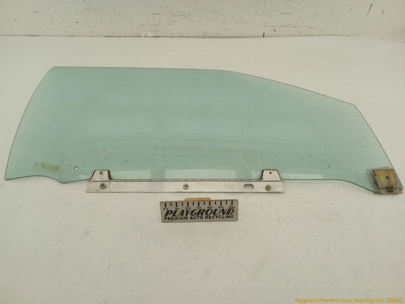 Cadillac Eldorado Passenger Right Front Door Window Glass