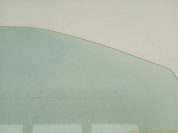 Cadillac Eldorado Passenger Right Front Door Window Glass