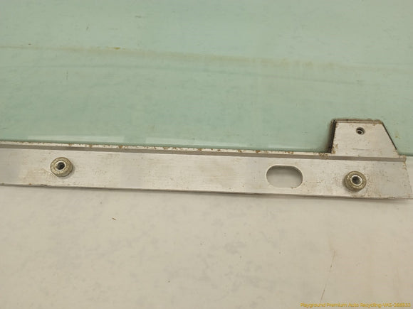 Cadillac Eldorado Passenger Right Front Door Window Glass
