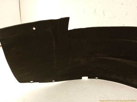 Cadillac Eldorado Driver Left Front Inner Fender Liner Set