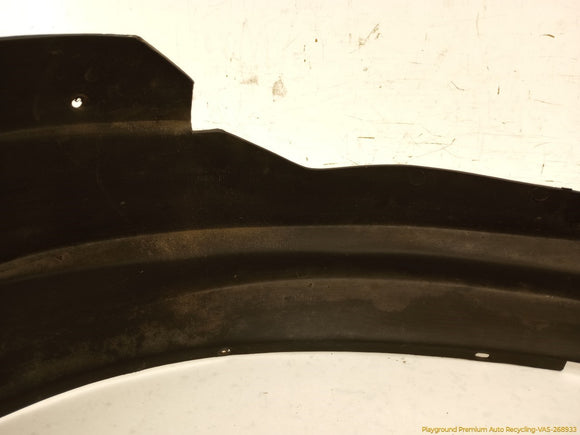 Cadillac Eldorado Driver Left Front Inner Fender Liner Set
