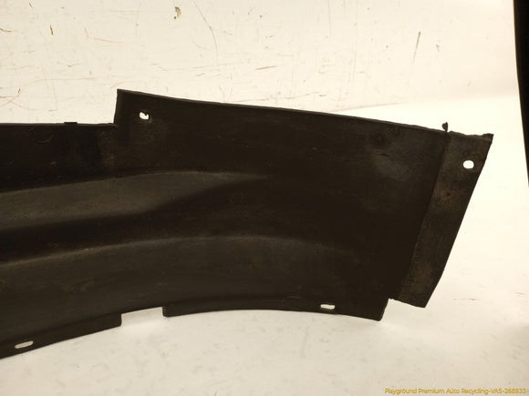Cadillac Eldorado Driver Left Front Inner Fender Liner Set
