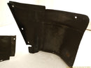 Cadillac Eldorado Driver Left Front Inner Fender Liner Set-5