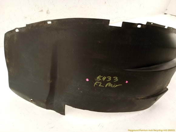 Cadillac Eldorado Driver Left Front Inner Fender Liner Set