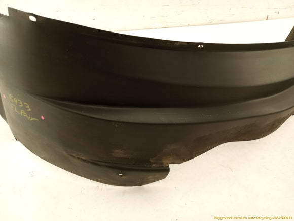 Cadillac Eldorado Driver Left Front Inner Fender Liner Set