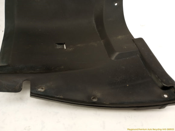 Cadillac Eldorado Passenger Right Front Inner Fender Liner Set