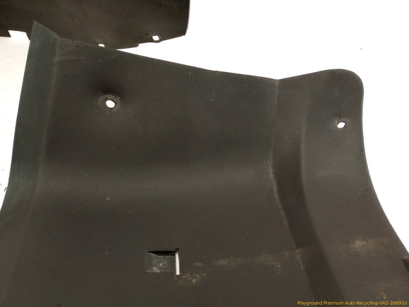 Cadillac Eldorado Passenger Right Front Inner Fender Liner Set