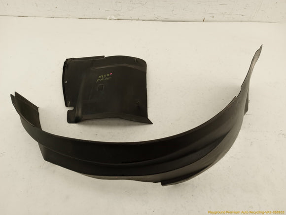 Cadillac Eldorado Passenger Right Front Inner Fender Liner Set