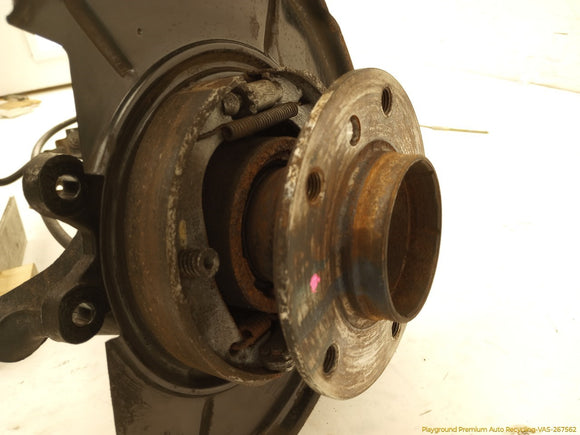 BMW Z3 Passenger Right Rear Spindle Knuckle Hub