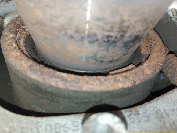 BMW Z3 Passenger Right Rear Spindle Knuckle Hub