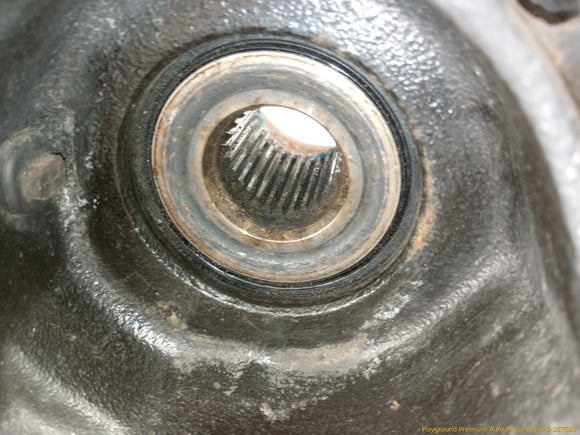 BMW Z3 Passenger Right Rear Spindle Knuckle Hub