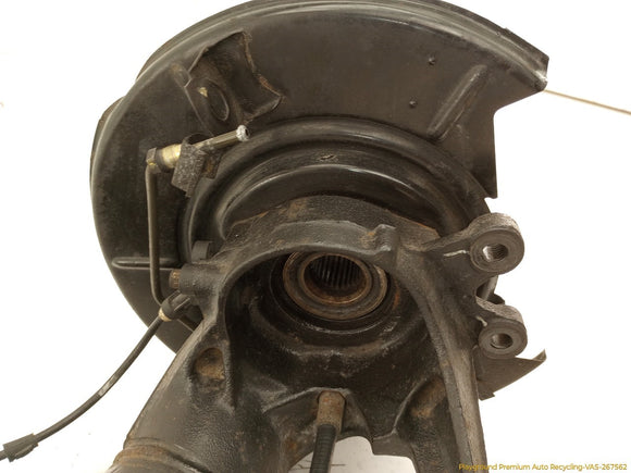 BMW Z3 Passenger Right Rear Spindle Knuckle Hub
