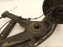 BMW Z3 Passenger Right Rear Spindle Knuckle Hub-7