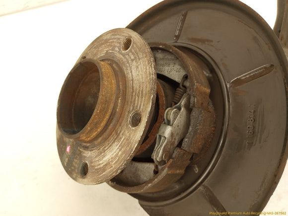BMW Z3 Passenger Right Rear Spindle Knuckle Hub