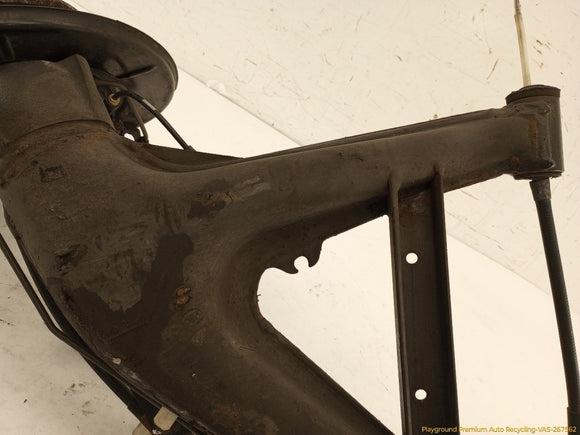 BMW Z3 Passenger Right Rear Spindle Knuckle Hub