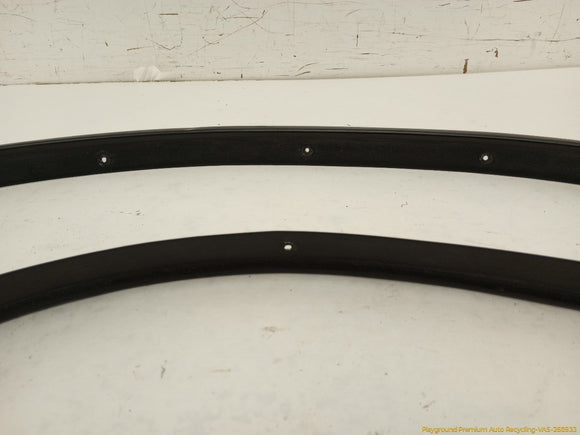 Cadillac Eldorado Pair Of Rear Fender Liners