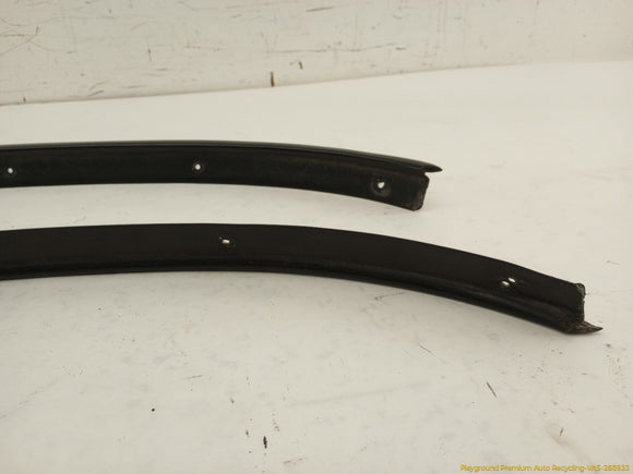 Cadillac Eldorado Pair Of Rear Fender Liners